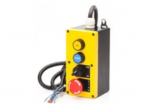 ESBEE 4Way Push Button Station Pendant