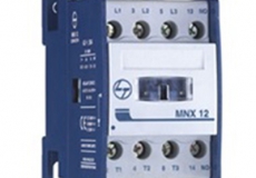 L&T 3pole 12A AC3 MNX 12 Contactor- CS94108