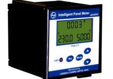 L&T Inteligent Panel Meter Quasar