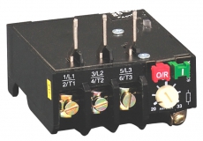 L&T Thermal Overload Relay Model MN2 20-33A