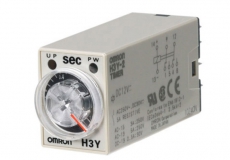 Omron H3Y-2 Plugin Timer Relay
