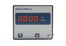 Rish DPM_DH10 Hz Meter