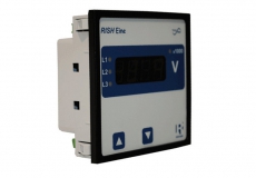 Rish-Eine- 1Ph AC Volt Meter 96x96mm