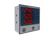 Rish Optima VAF Meter
