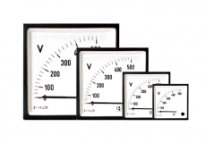 Rishabh Analog Panel Meters