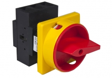 Salzer B33 Padlock Switches