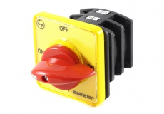 Salzer Cam Switch 61003SFB03TDYR