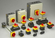 Salzer Load Break Switches