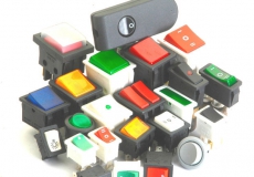 Teknic Rocker-Switch