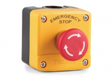 Teknic Station 1WEay with Emergency PB