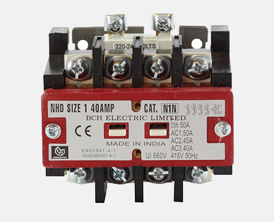 BCH-Switch